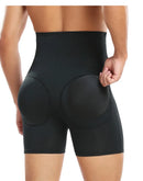 Shaper Shapewear Control Pants for Men Fitness Waist Trainer Corset Body Shaper Padded Panties Slimmer Thigh Breathable Slimmer