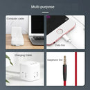 12pcs Cable Protector Universal Silicone Data Cable Spiral Winder Wire Cord Organizer Cover for Iphone USB Charger Cable Cord