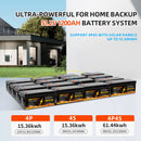 The Iron Current | 12V LiFePO4 Deep-Cycle Battery 100Ah–300Ah