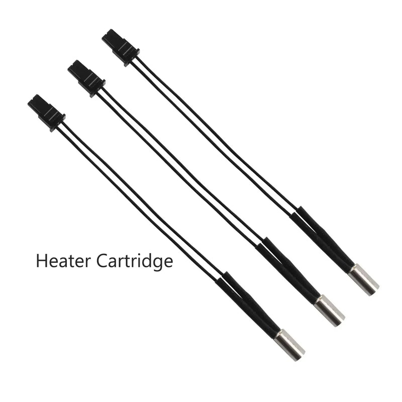For Prusa MK4 Printer Kit Cartridge Heater 24V 40W Heating Tube Heating Rod for Prusa MK4 Extruder Kit  3D Printer Mk4 Hotend