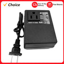 Intelligent Efficient Household 200W AC 220V To 110V Step Down Transformer Voltage Converter Travel Power Adapter