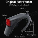 Original Mudguard for Ninebot By Segway Max G2 G65 Electric Scooter Rear Fender With Taillight Kickscooter Accessories
