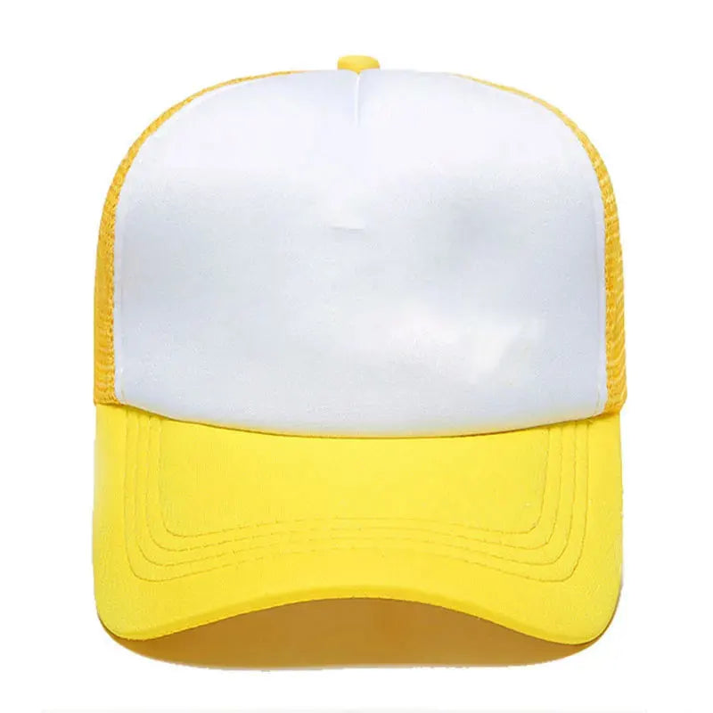 Custom Baseball Caps For Men Woman Hat Custom Logo Hat  Mesh Snapback Cap Women Trucker  designer cap men Hat snapback  caps