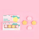 4Pcs Jellyfish Thumb Stick Grip Cap Joystick Cover For Nintendo Switch NS Lite Joy-Con Controller Nintend Thumbstick Case