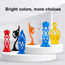 ERYONE PETG Filament 1kg 1.75mm ±0.03mm Spool For 3D Printer FDM Biodegradable Hight Quality New Arrival Fast Shipping