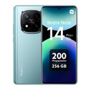 Xiaomi Redmi Note 14 Pro Plus 5G, NFC, Snapdragon®7s Gen 3, screen AMOLED 1,5K of inches, 120Hz, camera 200 MP, battery 5110 mAh，Charger Not Included