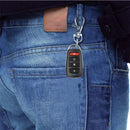 Duplicator 433 Mhz Universal Garage Door Control Remote Control Fixed Learning Code Clone Self-copying Automation For Gates