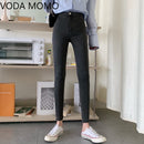 streetwear high waist women's fashion jeans woman girls women pencil pants trousers female jean denim skinny mom jeans