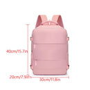 The Cabin Pass | 40x30x20cm Underseat Travel Backpack