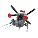 2024 Strengthen Skibidi New A Series of Toilet Man Drill Male Titan Man Female TV Personality Building Blocks Set Toys For Gift