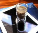 New arrivals Nespresso Double Wall Coffee Glass Mug Cup After Tea Drinking Cup 85ml/150ml