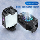 Smartphone cooler for phone cooling fan for mobile phone cooler phone gaming cell cooling plate phone cooler for games Portable
