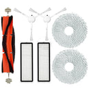 Accessories For Xiaomi MIJIA Omni / Omni 1S / Omni X10+ Spare Parts Robot Vacuum Cleaner Replacement Main Brush Hepa Filter Rags