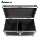Gator Cases Flight Case for （2）Spray Model Electronic Stage Light Special Effect Machine Cold Flame Electronic Spark Machine