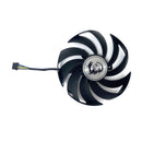 Cooling Fan For MSI GeForce RTX 3060 GAMING X GeForce RTX 3060 Ti GAMING X 8G LHR VIDEO CARD FANS 95MM PLD10010B12HH