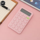 New Desk Mini Calculator Big Button Financial Business Accounting Tool Suitable For School Students Small Business Supplies
