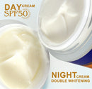 Ultimate Whitening Skin Care Set, With Retinol, Collagen, Remove Dark Spot, Moisturize, Nourish, Lighten Skin For All Skin Types