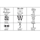 Personalized Wedding Favors Shot Glasses Custom Engraved Logo Whiskey Monogrammed Cup Bachelor Party Best Man Groom Gifts