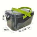 The Prep Architect | 22-in-1 Stainless Steel Vegetable Chopper & Slicer System