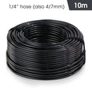 MUCIAKIE 5M-50M Automatic Garden Watering System Kits Self Garden Irrigation Watering Kits Micro Drip Mist Spray Cooling System