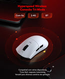The Jupiter SE | 46g Tri-Mode Gaming Mouse, 24,000 DPI