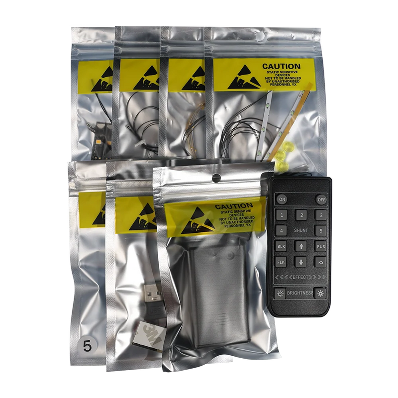 EASYLITE LED Light Kit For Landspeeder 75341 Building Blocks Bricks Toys Lamp Set Only Lighting No Model