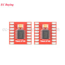 10pcs/1pc TB6612 Dual Motor Driver Module 1A TB6612FNG PCB Board for Arduino Microcontroller Better than L298N Electronic DIY