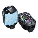 Smartphone cooler for phone cooling fan for mobile phone cooler phone gaming cell cooling plate phone cooler for games Portable