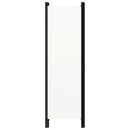 Panel Screen White 150x180 cm Home decoration products, partition screens, privacy screens