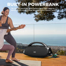 The Deep Field | 140W RMS Industrial-Grade Portable Bluetooth Boombox