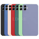 For Samsung Galaxy A04 Case Liquid Silicone Protective Samsung A05 A05S A15 A25 A55 A35 A04 A04S A04E A14 A23 A33 A22 A54 Cover