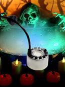 The Fen Hollow | 12-LED Ultrasonic Pumpkin Mist Maker and Fogger