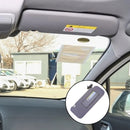 The Solstice Shield | Precision-Fit UV Sun Visor for Peugeot & Citroën