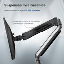 Support Monitor, Articulated Monitor Arm, Bracket For Monitor, Support Portable Monitor, Free Shipping, From Brazil