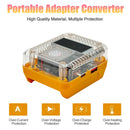 The Volt Bridge | 140W PD Fast-Charge Adapter for DeWalt 18V Battery Platform