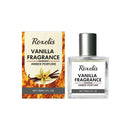 Roxelis 50ml Freshing Light Perfume Vanilla Amber Lasting Fragrance Charm Release Pheromone Scent Dating Flirt Elegant Perfume