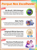 【 Do Brasil 】 FEELWORLD SH7 7-inch Monitor SDI/HDMI-compatible Input/Output Cross Conversion Ultra Bright 2200nit 1920x1200