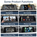 Wireless CarPlay Android Auto For BMW NBT CIC system 1 2 3 4 5 X1 X3 X4 X5 F20 F21 F23 F30 F31 F34 F35 F10 F11 F48 F25 F26 F15