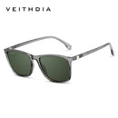 The Parallax | Unisex TR90 Polarized UV400 Retro Sunglasses