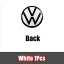The Heritage Shield | VW Golf Emblem Logo Cover Set Front & Rear