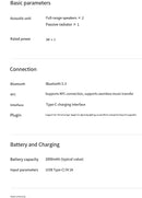Xiaomi Mijia Smart Bluetooth Mini Wireless HD Quality Portable Speaker Column  Bluetooth 5.3 Sound Box