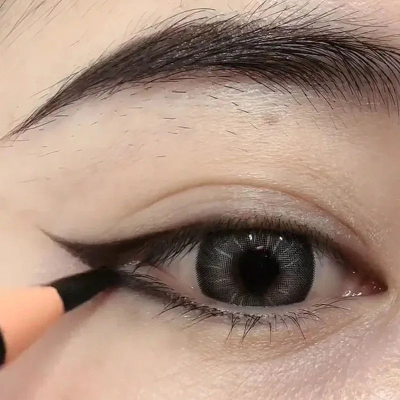 Eyeliner Eyebrow Pencil Waterproof Non-smudge Eye Brow Pen Women Professional Long Lasting Natural Eyebrow Enhancers Cosmetics