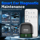 XTOOL Advancer AD20PRO All System Car Diagnostic Tools Full OBD2 Scanner Battery Check Oil Reset Read/Clear Code Free Update