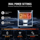 VEVOR 2L 3L 6L 10L 15L Ultrasonic Cleaner Lave-Dishes Portable Washing Machine Diswasher Ultrasound Home Appliances with Timer