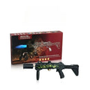 Outdoor Garden Tools BBQ Handheld Large Caliber Fierce Fire Spray Gun Card Portable Fire Gun Smoking Accessories
