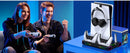 The Tower | Vertical Cooling Stand for PlayStation 5 Slim & Pro