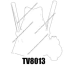 Action Figures Movie accessories Building Blocks Bricks toys TV6107 TV8047 TV8048 TV8049 TV8050 TV8051 TV8052 TV8053 TV8054