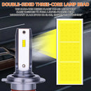 OSRAM Mini Canbus H4 H7 H1 LED Car Headlight 50W 6000K Car Lamps 9005 HB3 9006 HB4 H8 H9 H11 Fog Lights Auto Bulbs Classic 3.0