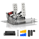 The Sim Commander | Hydraulic Sim Racing Pedal System with Haptic Vibration