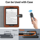 Fernbedienung Page Turner Kamera Camcorder für Kindle Paperwhite Oasis Kobo E-Reader Telefon Kamera Fernbedienung Clicker für TikTok